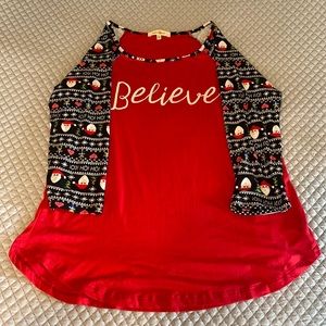 Women’s top/Pajama Top